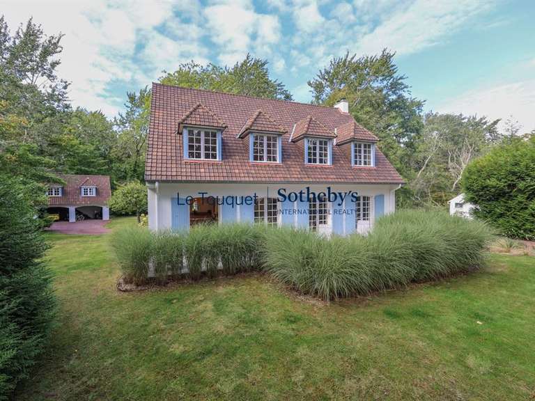 House Le Touquet-Paris-Plage - 4 bedrooms - 183m²