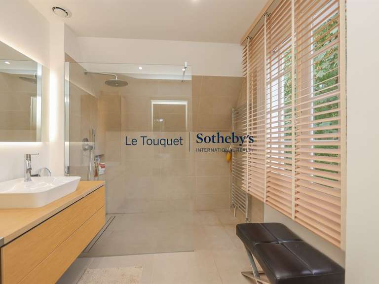 Maison Le Touquet-Paris-Plage - 4 chambres - 235m²