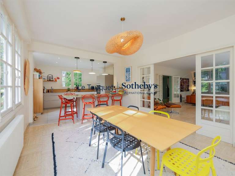 Maison Le Touquet-Paris-Plage - 4 chambres - 235m²