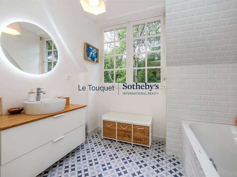 Maison Le Touquet-Paris-Plage - 4 chambres - 235m²