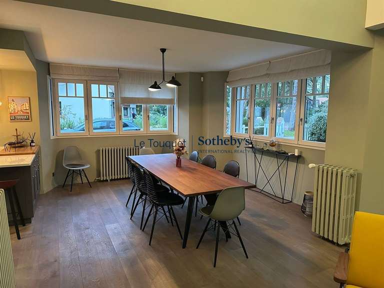 Maison Le Touquet-Paris-Plage - 5 chambres - 200m²