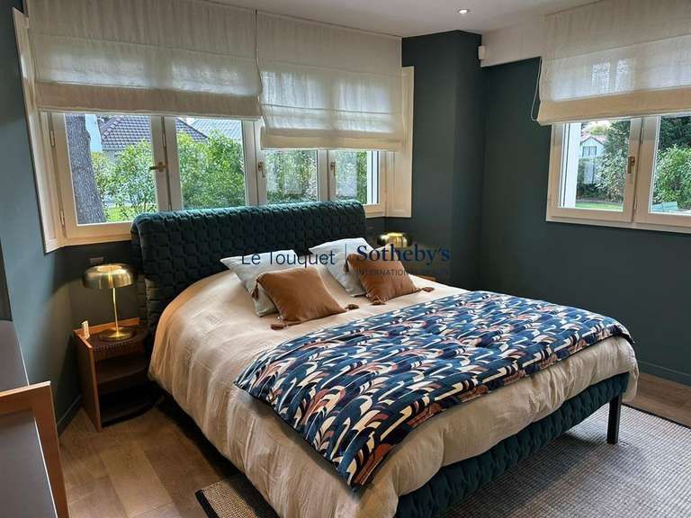 Maison Le Touquet-Paris-Plage - 5 chambres - 200m²