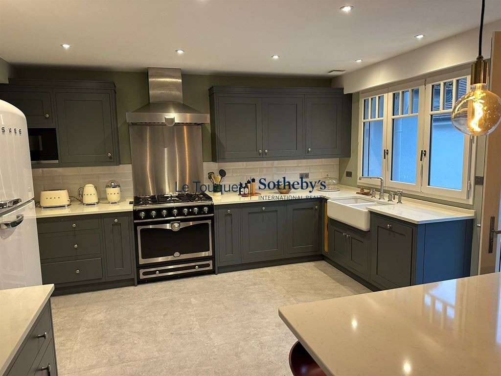 Maison Le Touquet-Paris-Plage