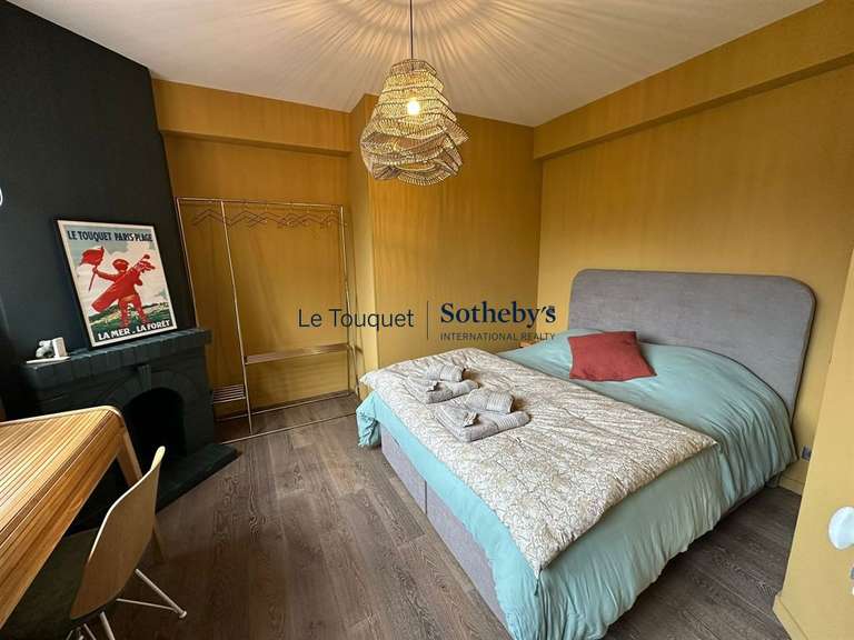 Maison Le Touquet-Paris-Plage - 5 chambres - 200m²