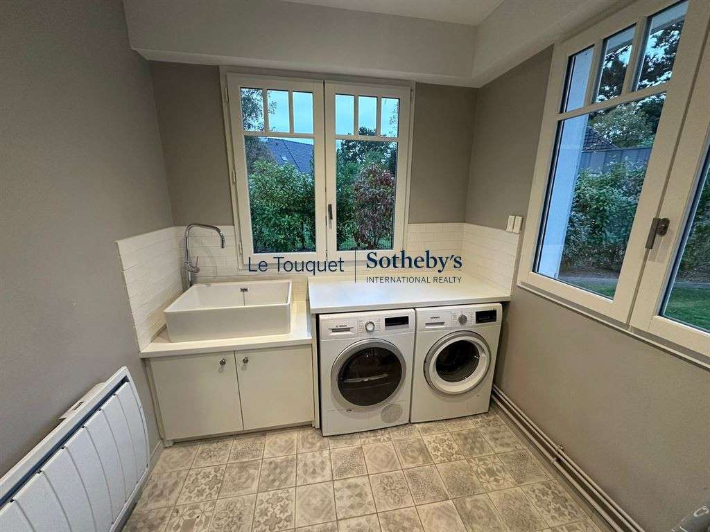 Maison Le Touquet-Paris-Plage