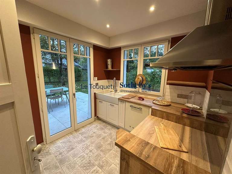 Maison Le Touquet-Paris-Plage - 5 chambres - 200m²