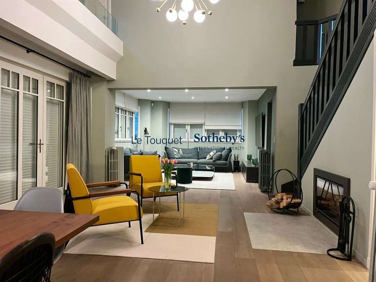 Maison Le Touquet-Paris-Plage - 5 chambres - 200m²