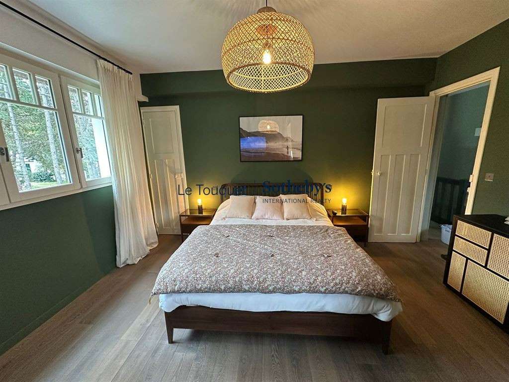 Maison Le Touquet-Paris-Plage