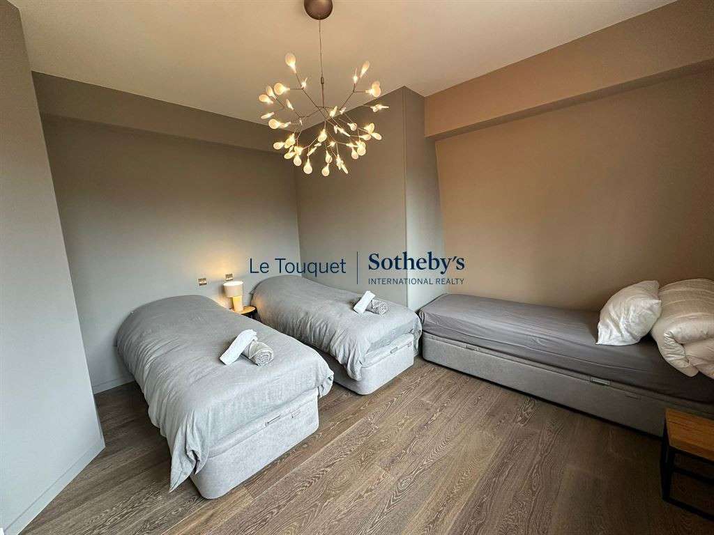 Maison Le Touquet-Paris-Plage