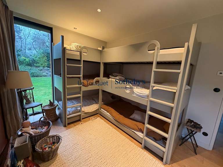 Maison Le Touquet-Paris-Plage - 5 chambres - 220m²