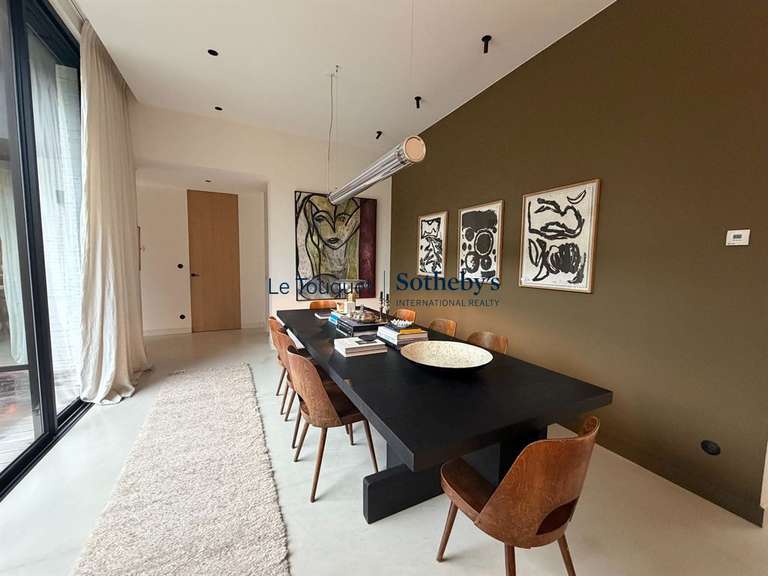 Maison Le Touquet-Paris-Plage - 5 chambres - 220m²