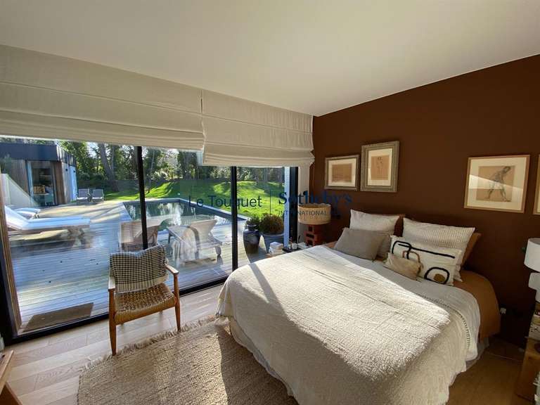 Maison Le Touquet-Paris-Plage - 5 chambres - 220m²