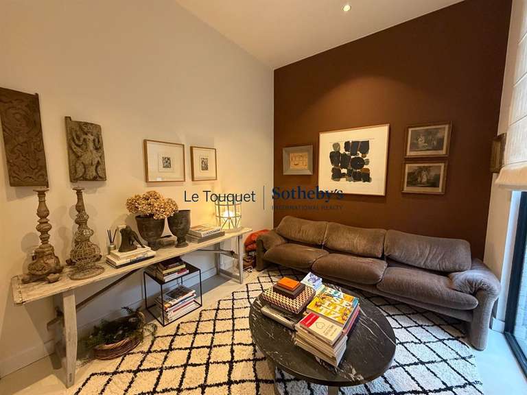 Maison Le Touquet-Paris-Plage - 5 chambres - 220m²