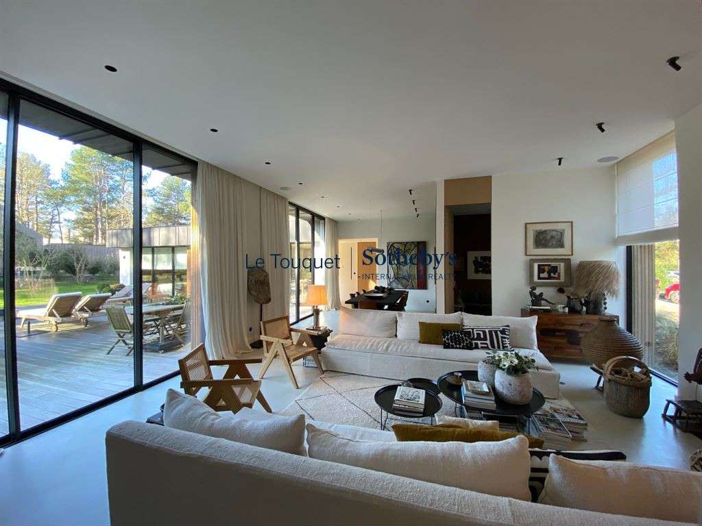 Maison Le Touquet-Paris-Plage