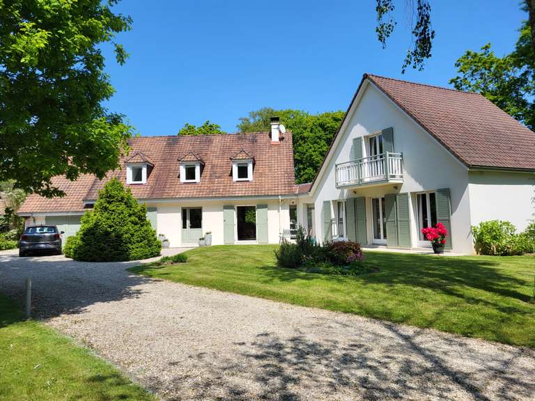 Maison Le Touquet-Paris-Plage - 5 chambres - 240m²