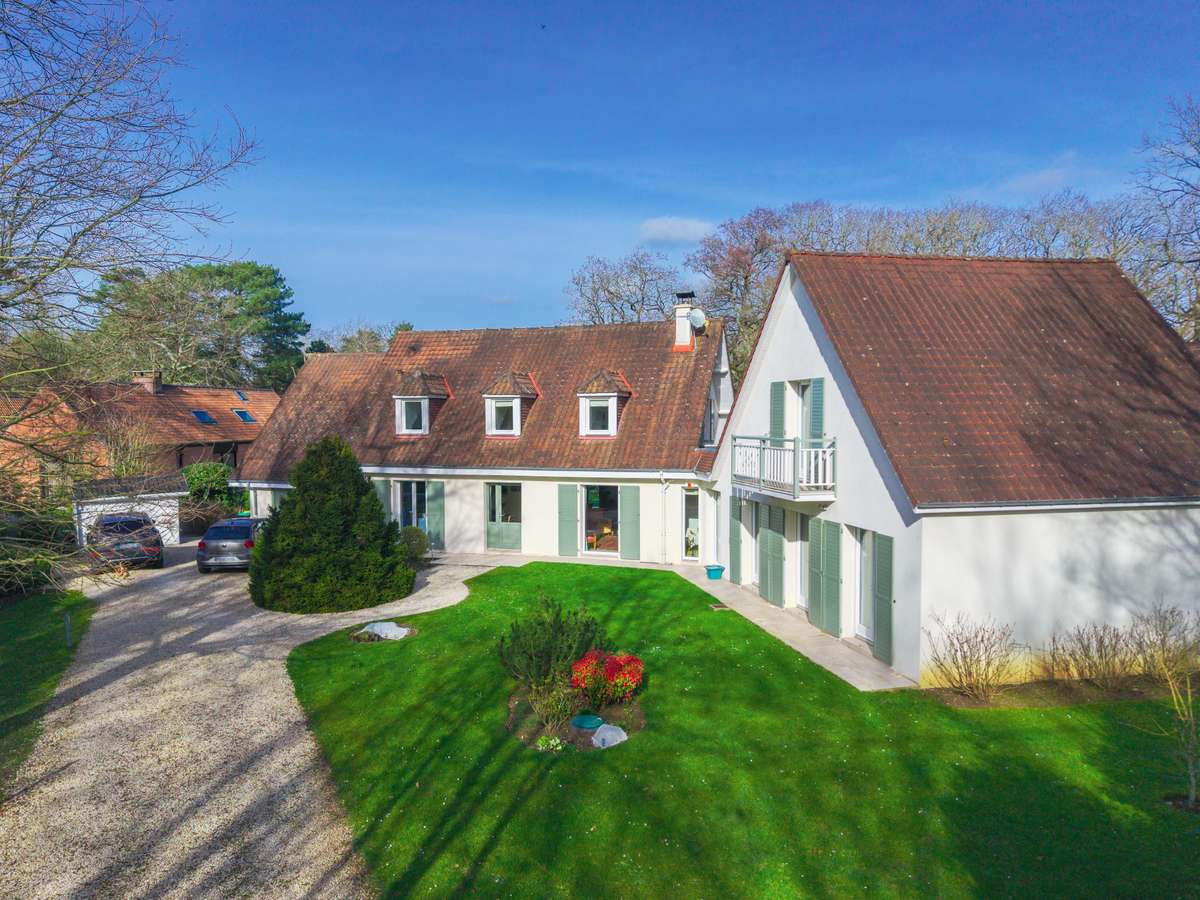 House Le Touquet-Paris-Plage