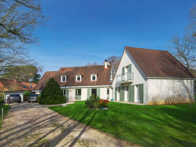 House Le Touquet-Paris-Plage - 6 bedrooms - 200m²