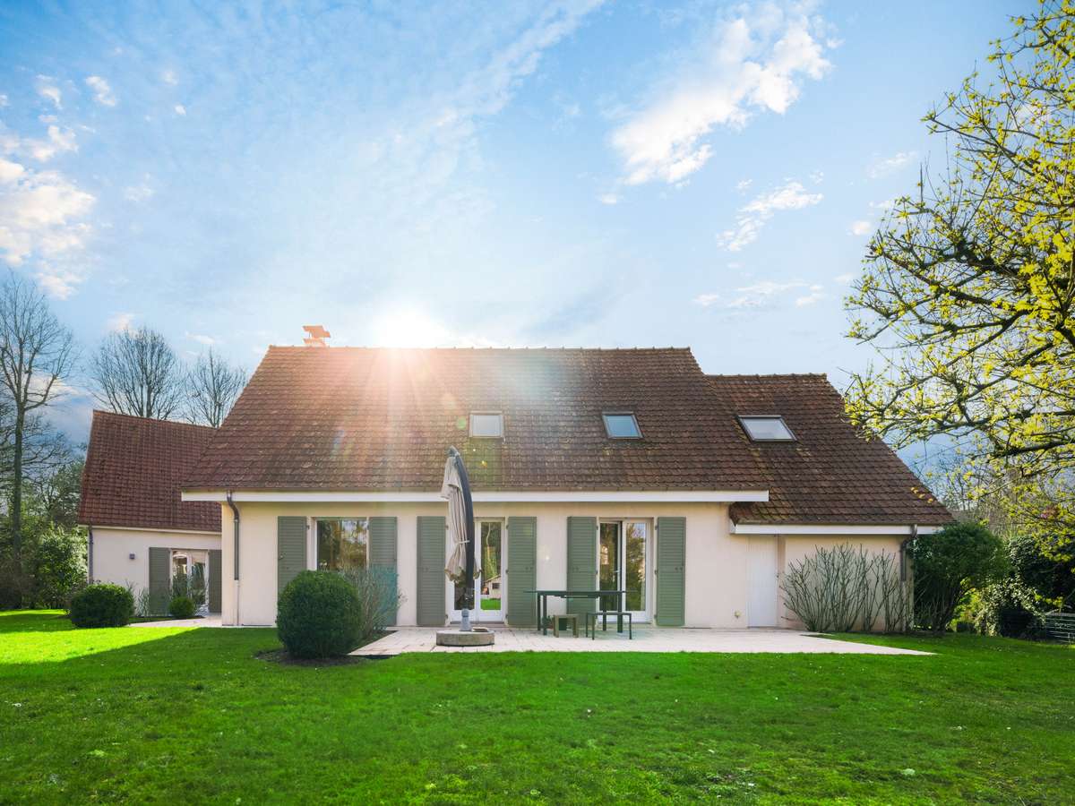 House Le Touquet-Paris-Plage