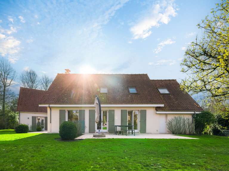 House Le Touquet-Paris-Plage - 6 bedrooms - 200m²