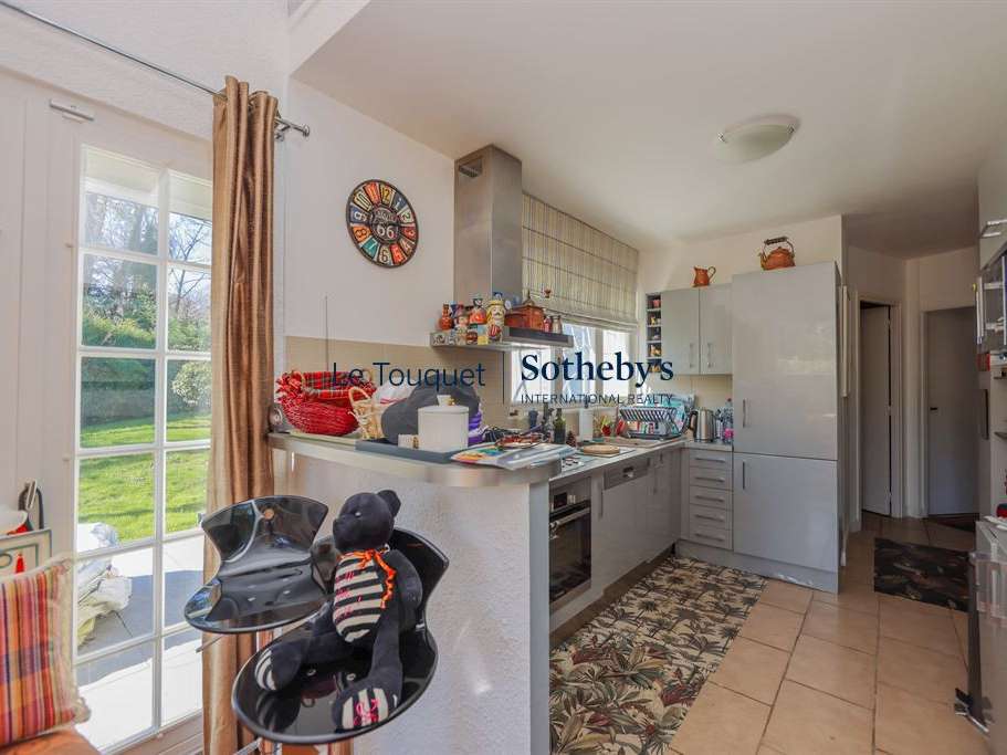 Maison Le Touquet-Paris-Plage