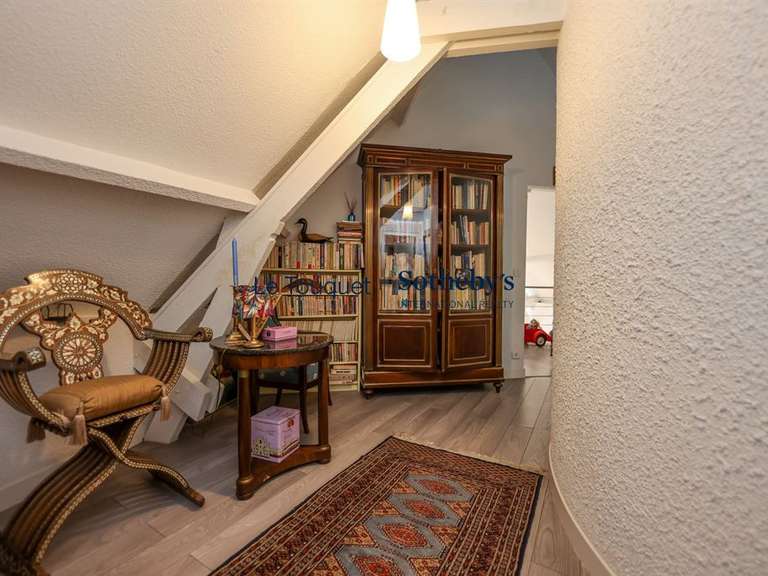 Maison Le Touquet-Paris-Plage - 5 chambres - 185m²