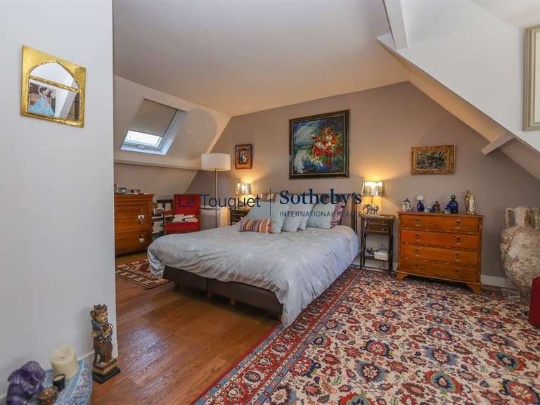 Maison Le Touquet-Paris-Plage - 5 chambres - 185m²