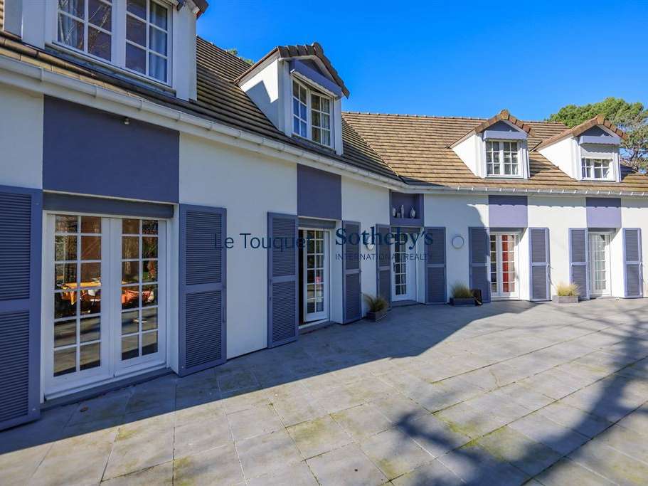 Maison Le Touquet-Paris-Plage