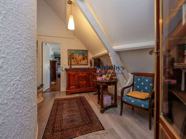 Maison Le Touquet-Paris-Plage - 5 chambres - 185m²