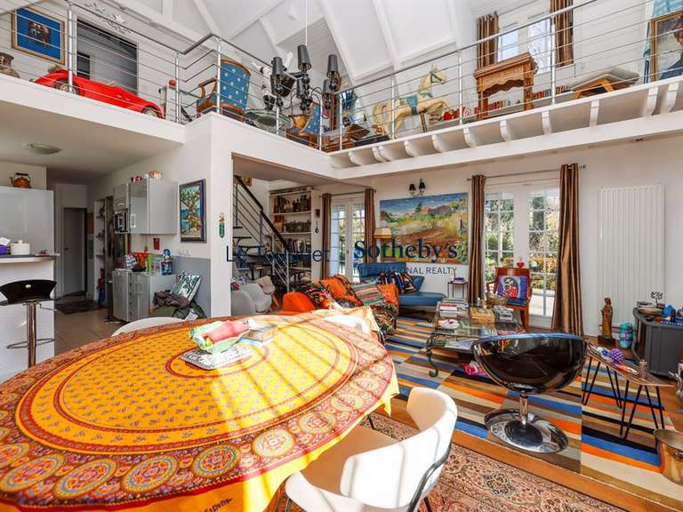 Maison Le Touquet-Paris-Plage - 5 chambres - 185m²