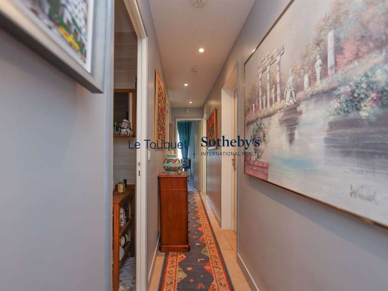 Maison Le Touquet-Paris-Plage - 5 chambres - 185m²