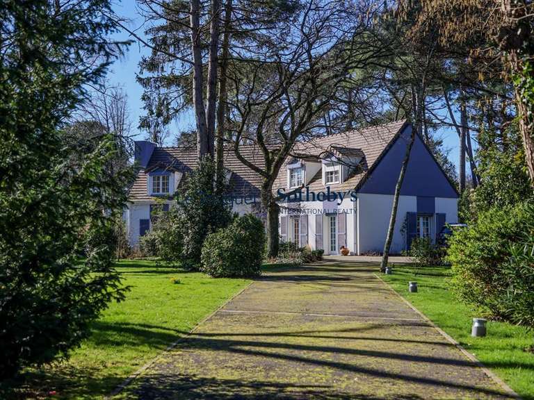 Maison Le Touquet-Paris-Plage - 5 chambres - 185m²