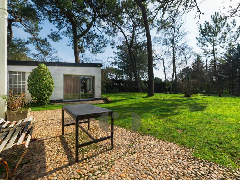 Maison Le Touquet-Paris-Plage - 3 chambres - 117m²