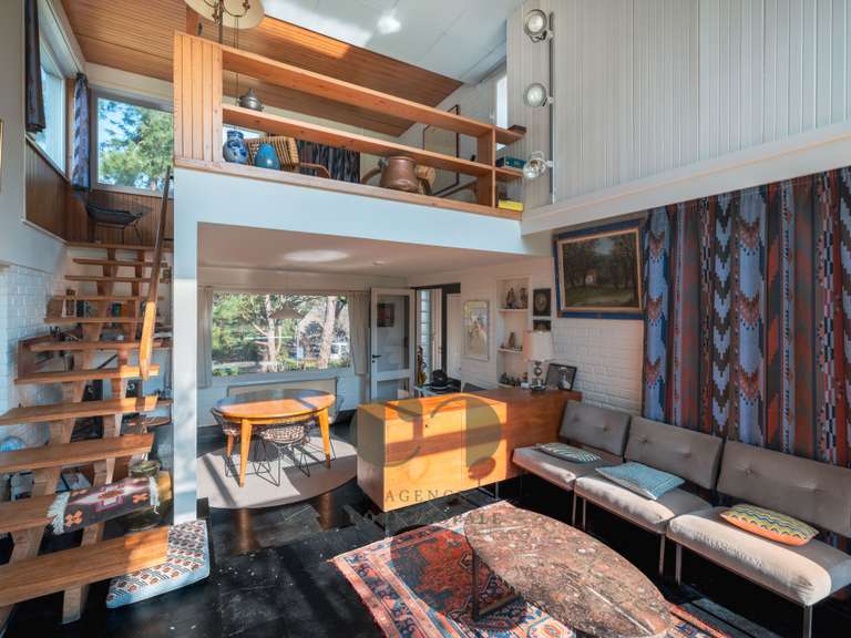 Maison Le Touquet-Paris-Plage - 3 chambres - 117m²