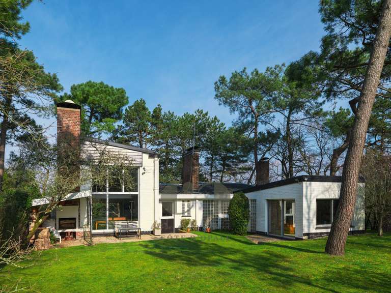 Maison Le Touquet-Paris-Plage - 3 chambres - 117m²