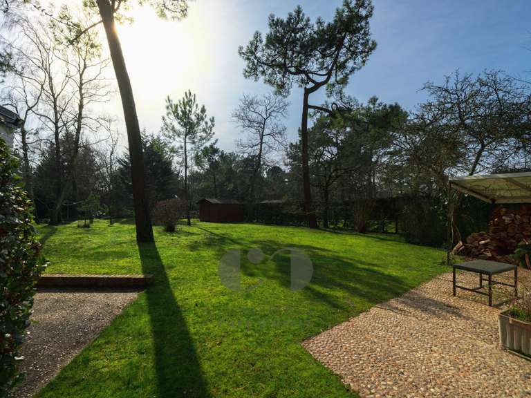 Maison Le Touquet-Paris-Plage - 3 chambres - 117m²