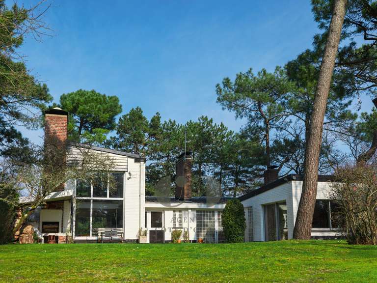 Maison Le Touquet-Paris-Plage - 3 chambres - 117m²