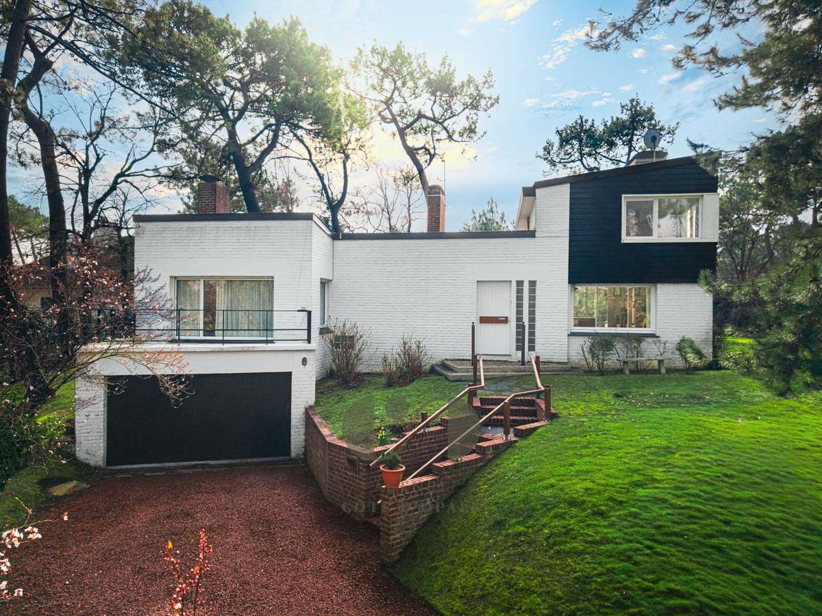 Maison Le Touquet-Paris-Plage