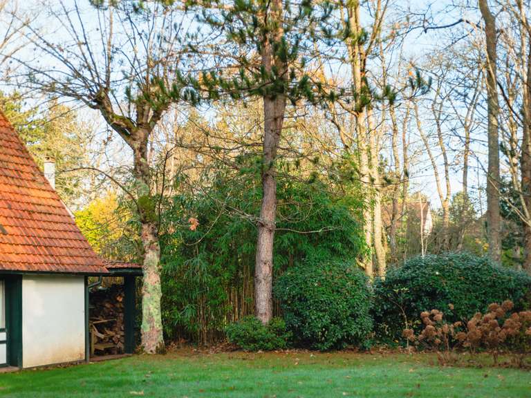 Maison Le Touquet-Paris-Plage - 5 chambres - 240m²