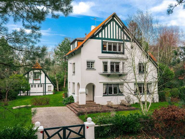 Maison Le Touquet-Paris-Plage - 5 chambres - 240m²