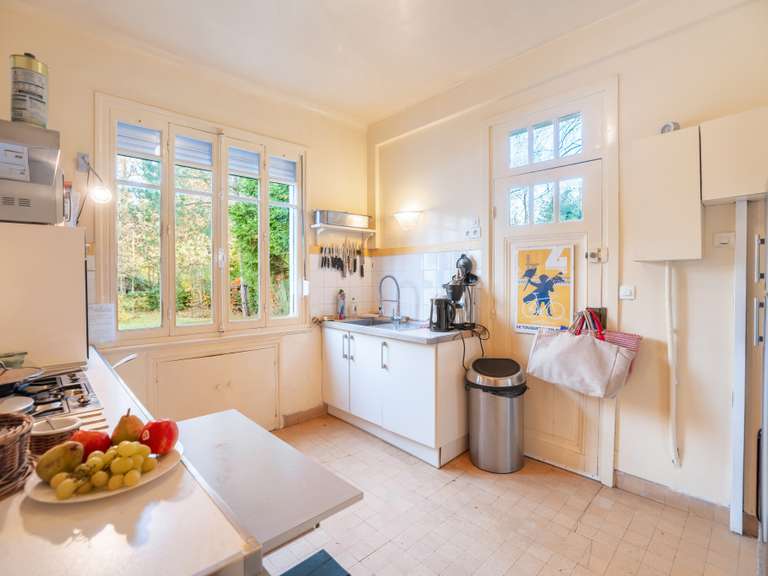 Maison Le Touquet-Paris-Plage - 5 chambres - 240m²