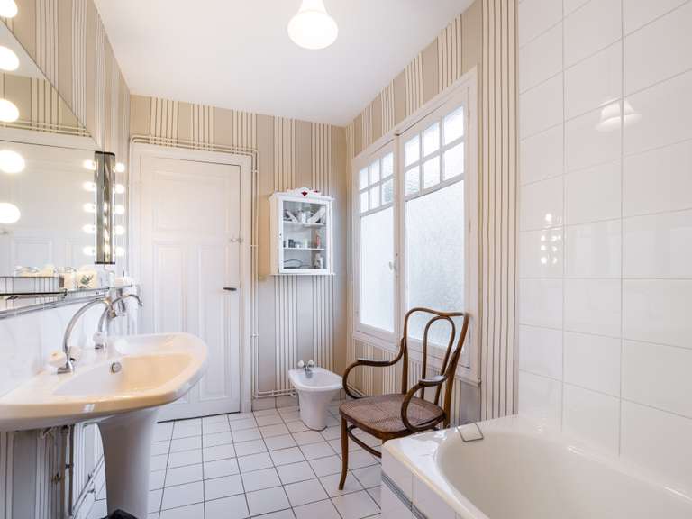 Maison Le Touquet-Paris-Plage - 5 chambres - 240m²