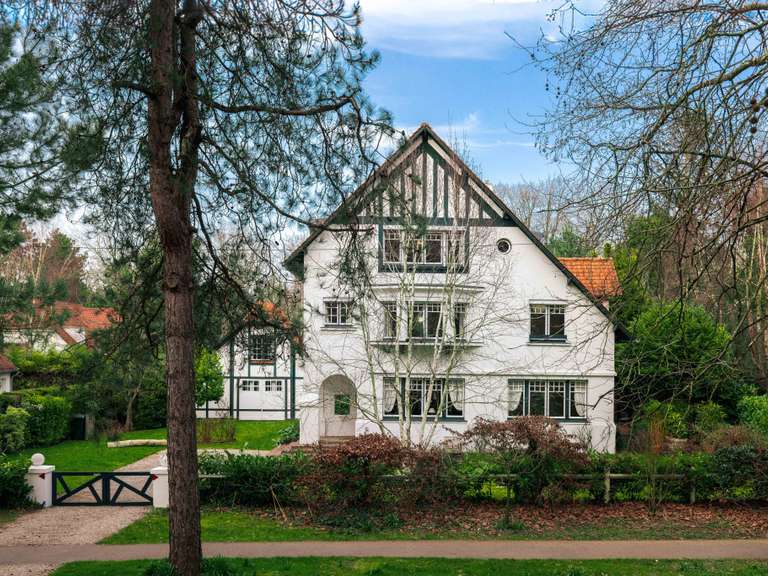 Maison Le Touquet-Paris-Plage - 5 chambres - 240m²