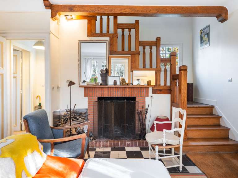 Maison Le Touquet-Paris-Plage - 5 chambres - 240m²