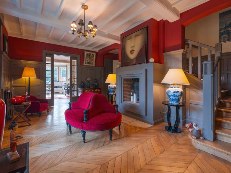 Maison Le Touquet-Paris-Plage - 5 chambres - 530m²