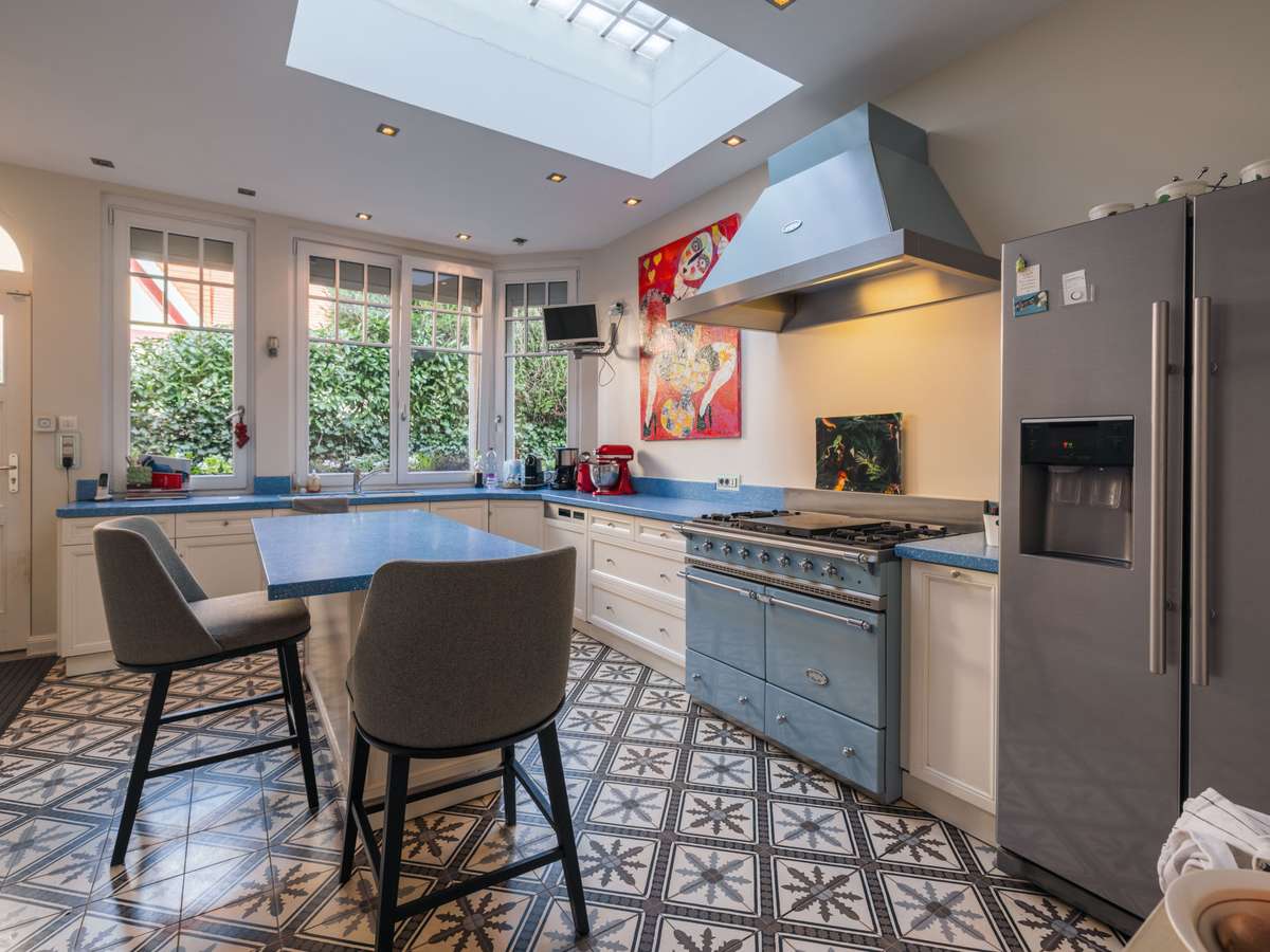 Maison Le Touquet-Paris-Plage