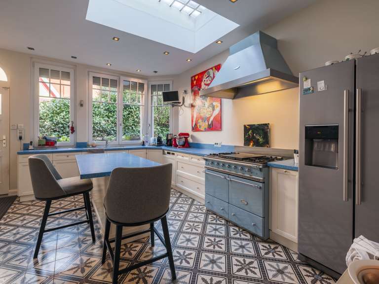 Maison Le Touquet-Paris-Plage - 5 chambres - 530m²