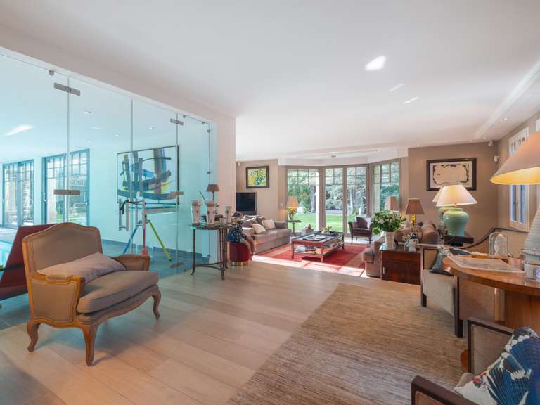 Maison Le Touquet-Paris-Plage - 5 chambres - 530m²