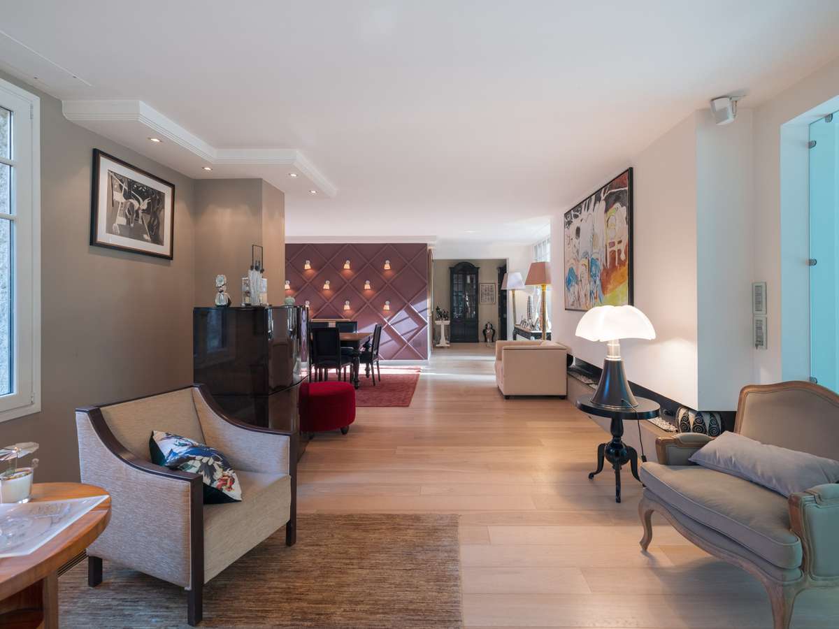 Maison Le Touquet-Paris-Plage