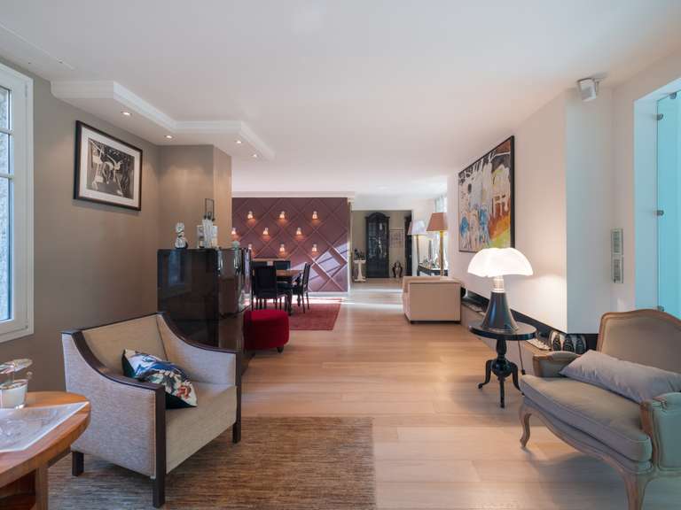 Maison Le Touquet-Paris-Plage - 5 chambres - 530m²