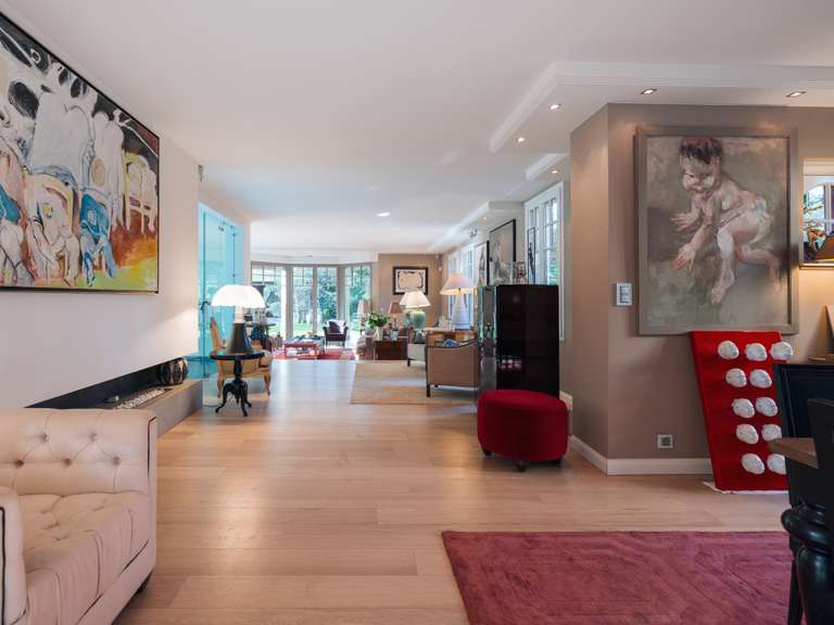 Maison Le Touquet-Paris-Plage - 5 chambres - 530m²